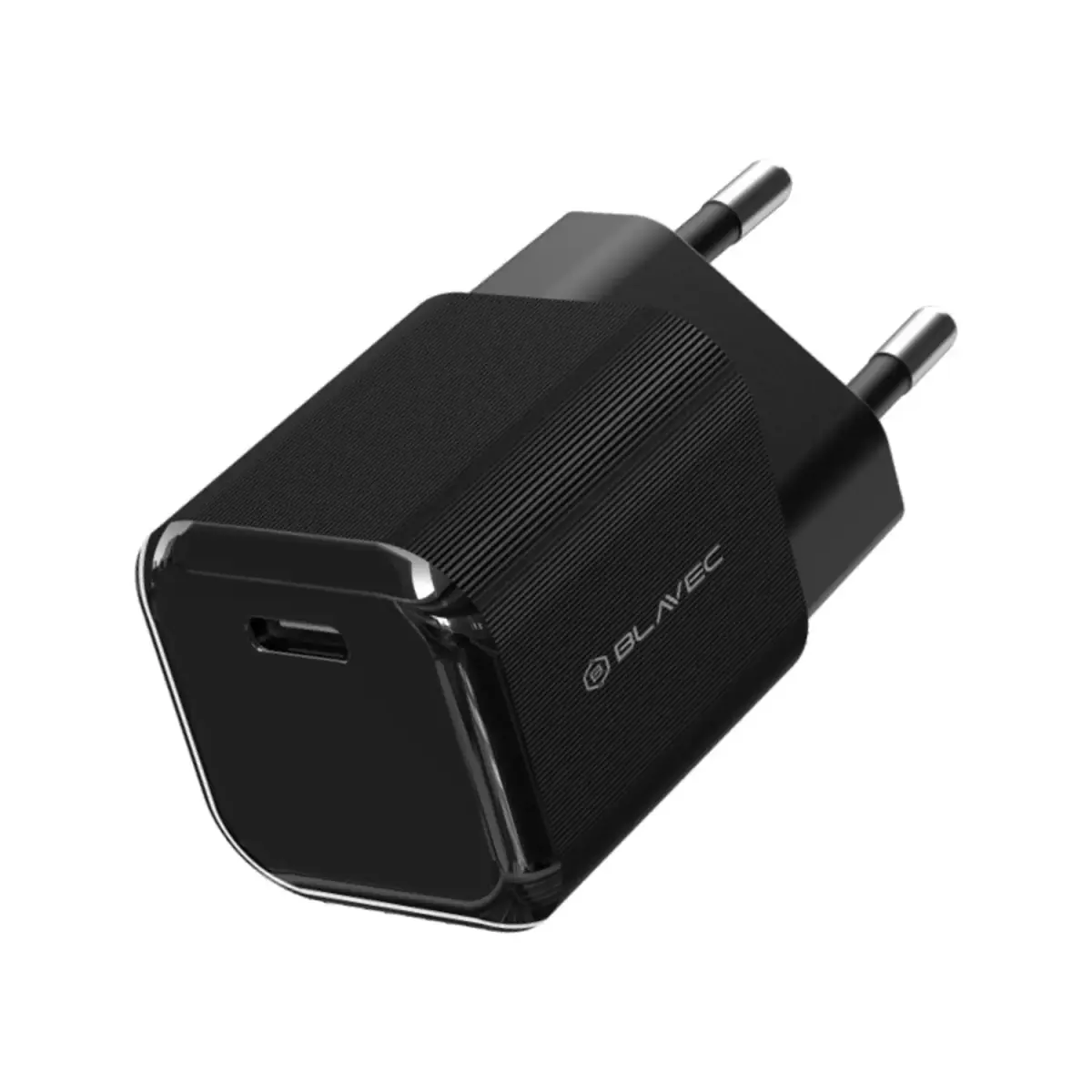 Blavec Wall charger BC-6 GaN4 - Type C - PD QC 33W 3A (TCBC6G4-CB333A) black