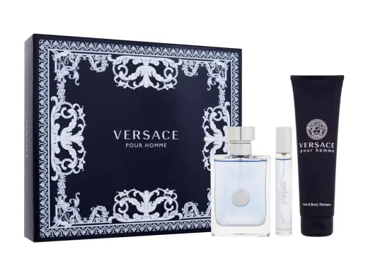 Versace Pour Homme Eau de Toilette 100 ml