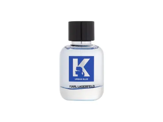Karl Lagerfeld Jeans Urban Blue (EDT) tualetinis vanduo vyrams 60 ml
