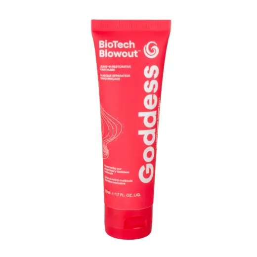 Goddess, Leave In Restorative, Hair Treatment Cream Mask, Repairing, 50 ml