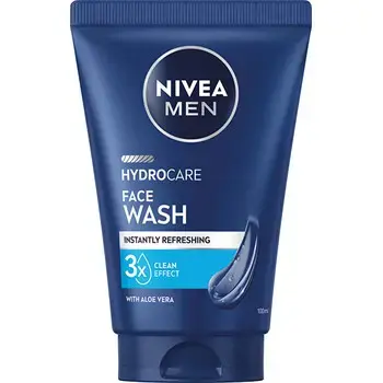 Nivea Men Hydrocare Face Wash 100ml
