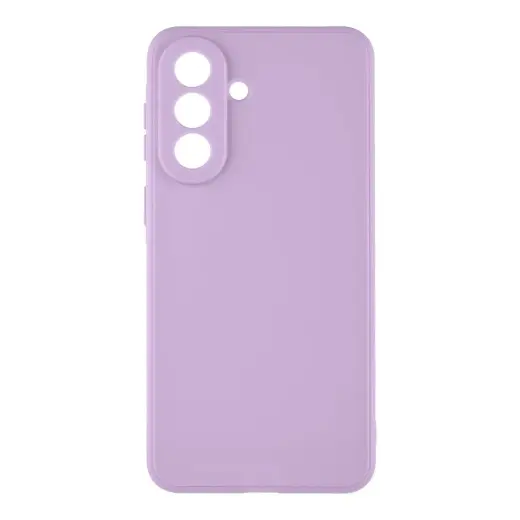 OBAL:ME Matte telefono dėklas Samsung Galaxy A57 (A576) violetinis