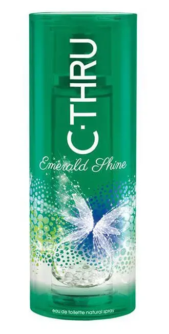 C-THRU Emerald Shine Eau de Toilette 50 ml