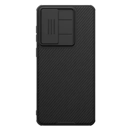NILLKIN CAMSHIELD PRO MAGNETIC SAMSUNG S25 EDGE BLACK