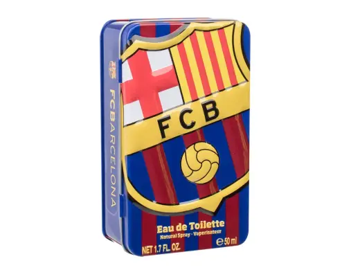 EP Line FC Barcelona Eau de Toilette 50 ml