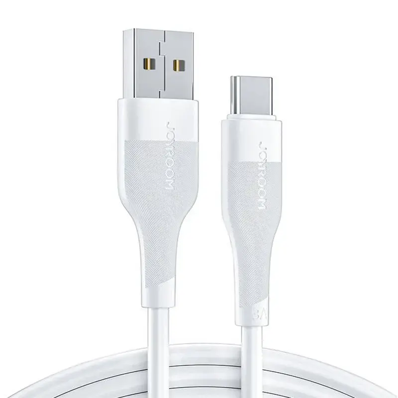 Joyroom USB cable - USB Type C for charging | data transmission 3A 1m white (S-1030M12)