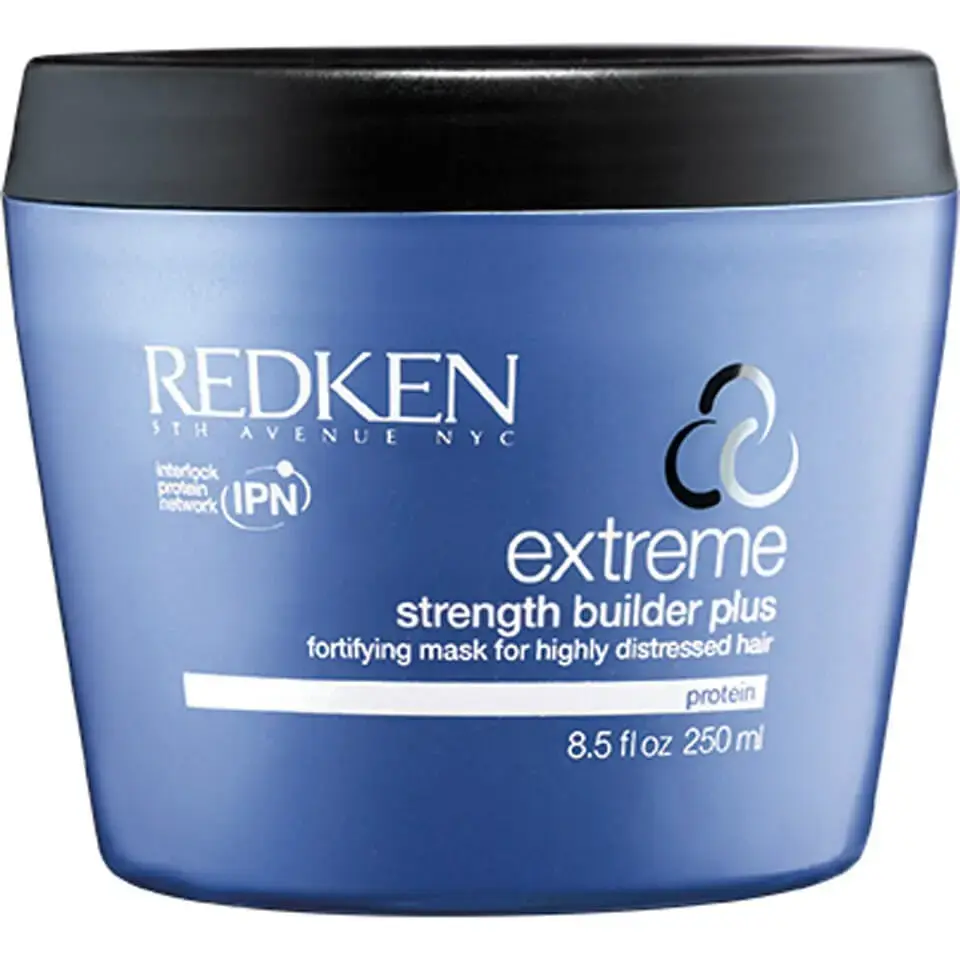 Redken Extreme Strength Builder Plus Mask 250Ml in Clear