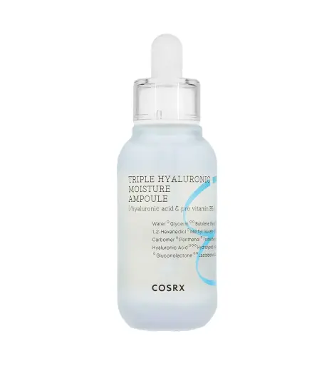 Cosrx Hydrium Triple Hyaluronic Moisture Ampoule 40ml