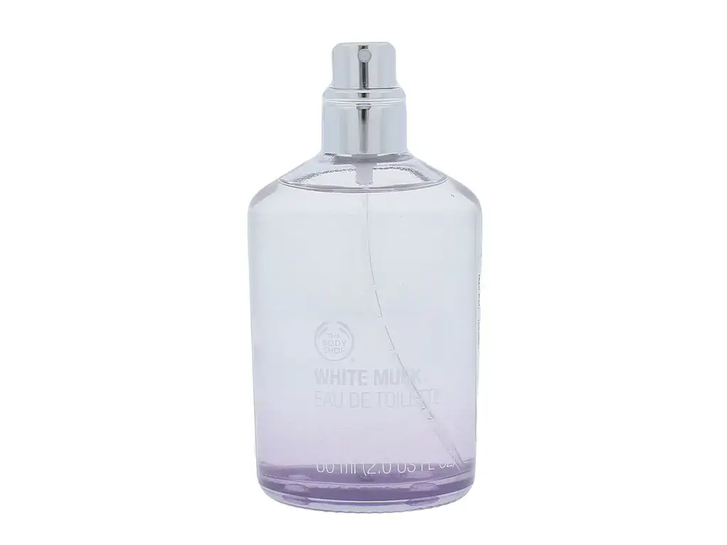 The Body Shop White Musk Eau de Toilette 60 ml