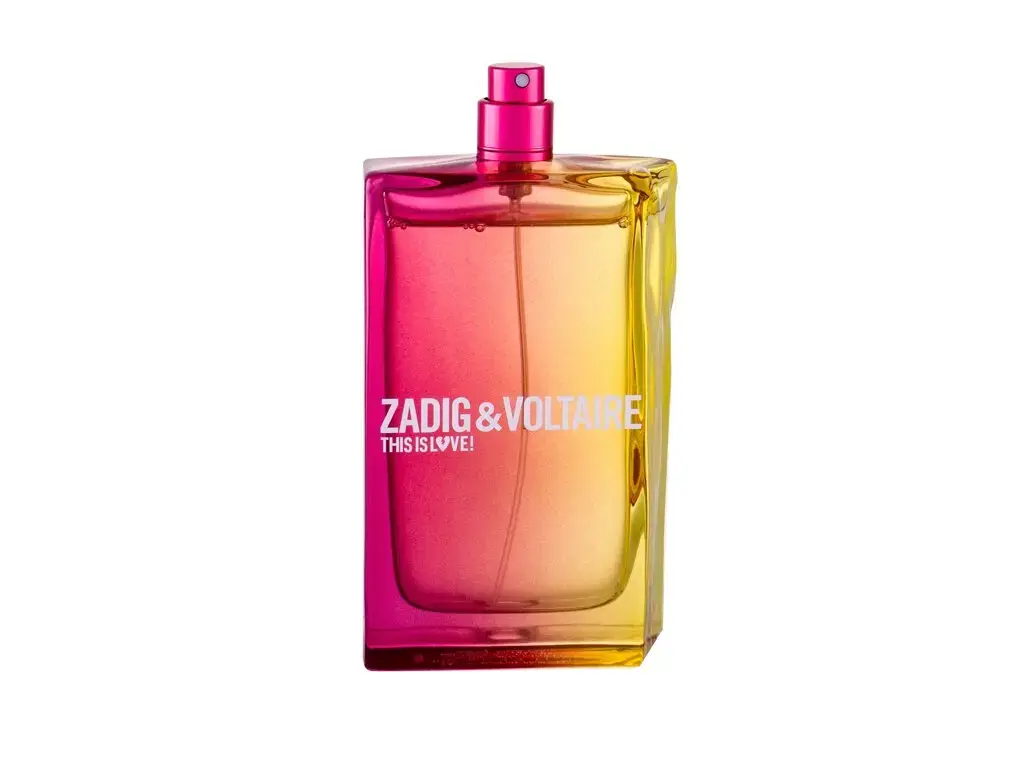 Zadig & Voltaire This is Love! Eau de Parfum 100 ml