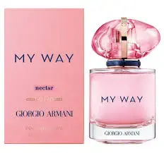 Giorgio Armani My Way Nectar (EDP) parfüümvesi naistele 30 ml