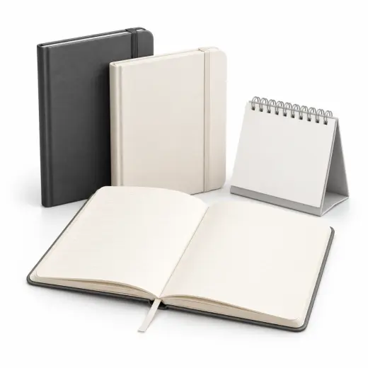 Notebooks & Planning
