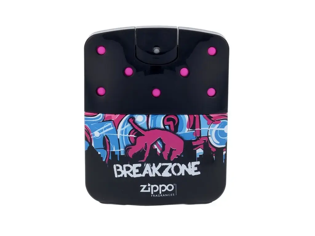 Zippo Fragrances BreakZone For Her Eau de Toilette 40 ml
