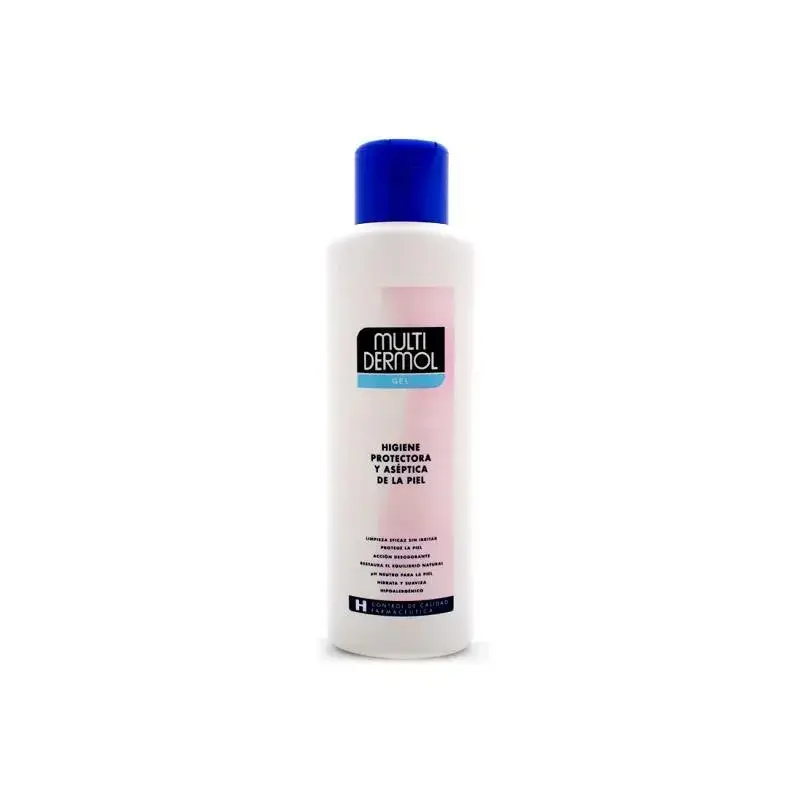 Multidermol Gel 750ml