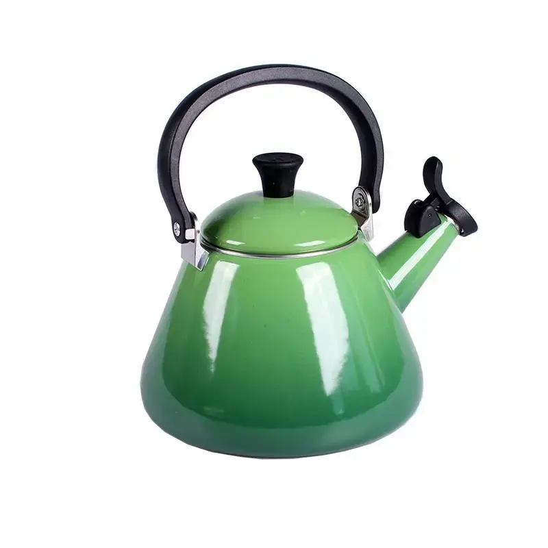 Le Creuset Kettle Kone 1,6l bamboo green (40101024080000)