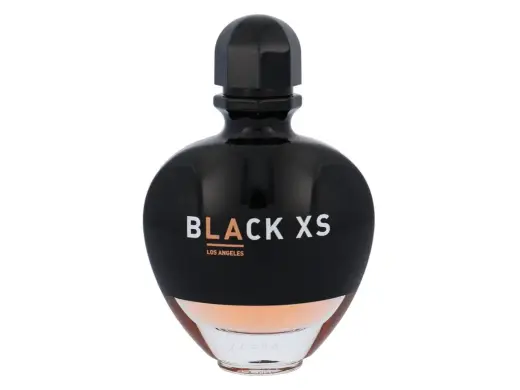 Paco Rabanne Black XS Los Angeles Eau de Toilette 80 ml