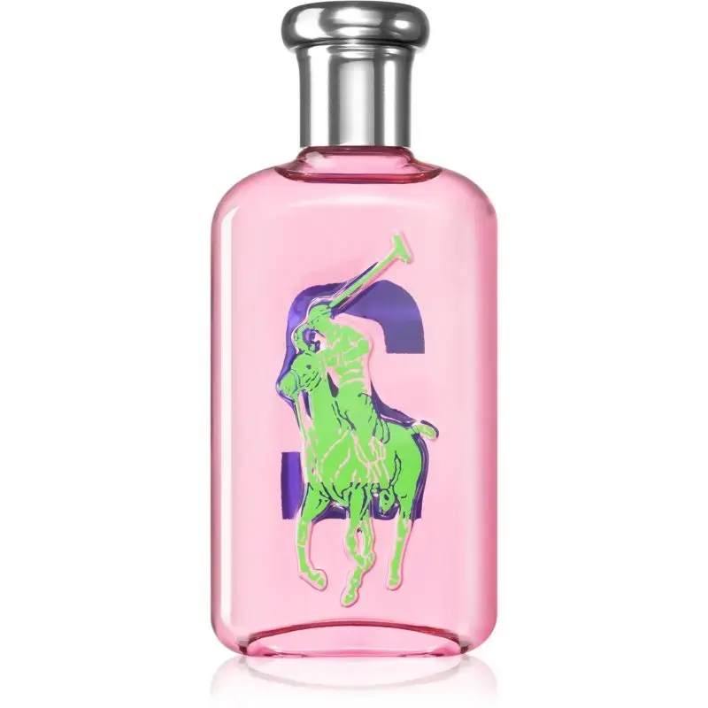 Ralph Lauren Big Pony 2 (EDT) tualetes ūdens sievietēm 100 ml