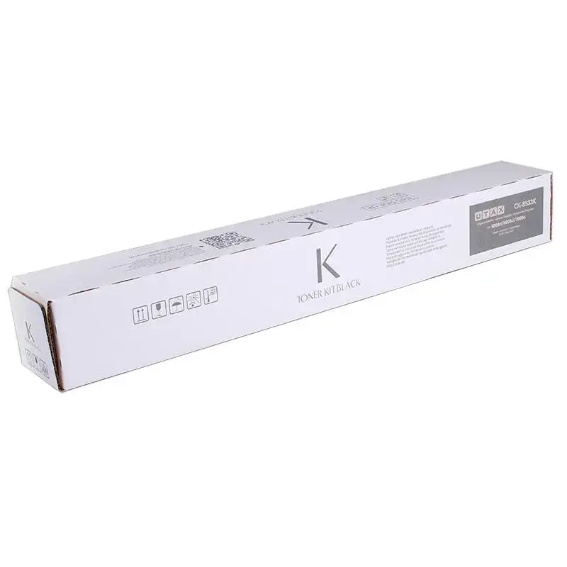 Utax Toner black Schwarz (1T02XC0UT0) CK-8533K CK8533K