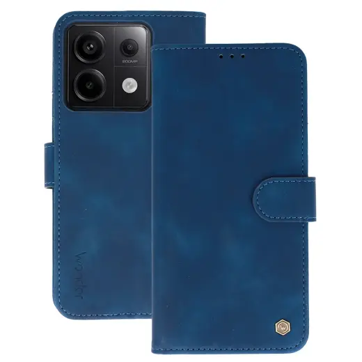 Wonder Fancy Case for Xiaomi Redmi Note 13 Pro 5G navy