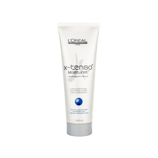 L'Oreal Professionnel, X-Tenso Moisturist, Hair Cream Treatment, For Smoothening, 250 ml