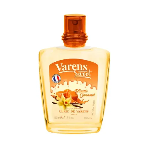 Ulric De Varens Sweet Vanille Caramel (EDP) parfimērijas ūdens sievietēm 50 ml