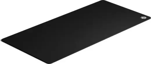 SteelSeries QcK 3XL  Gaming mouse pad  Black