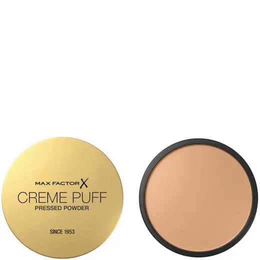 Debenhams Creme Puff Powder in Golden