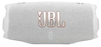 Skaļrunis JBL Charge 6 White