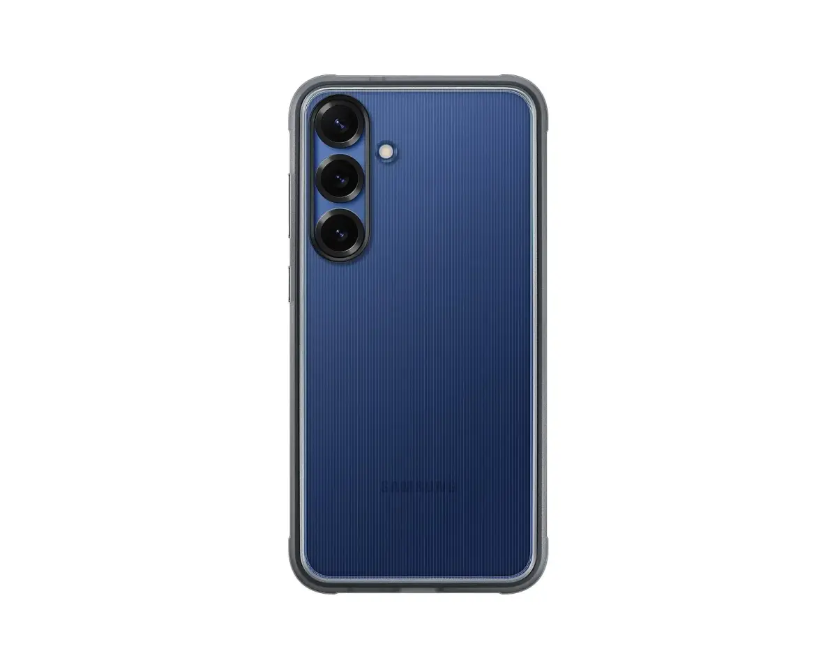 Samsung FlipSuit maciņš telefonam Samsung Galaxy S25+ (S936) melns (Bojāts iepakojums)