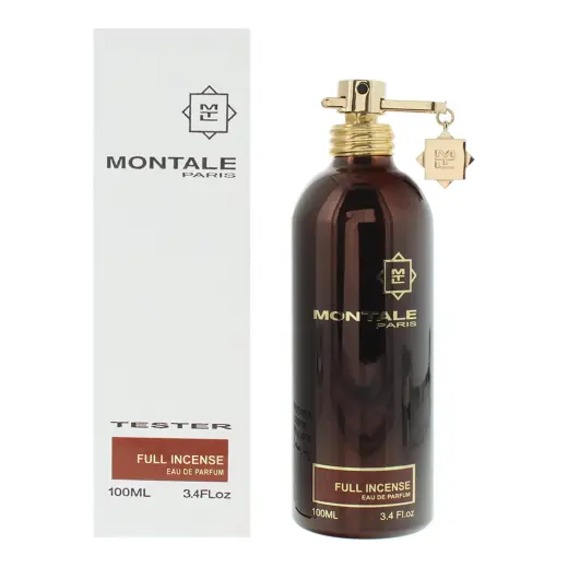 Montale, Full Incense, Eau De Parfum, Unisex, 100 ml *Tester