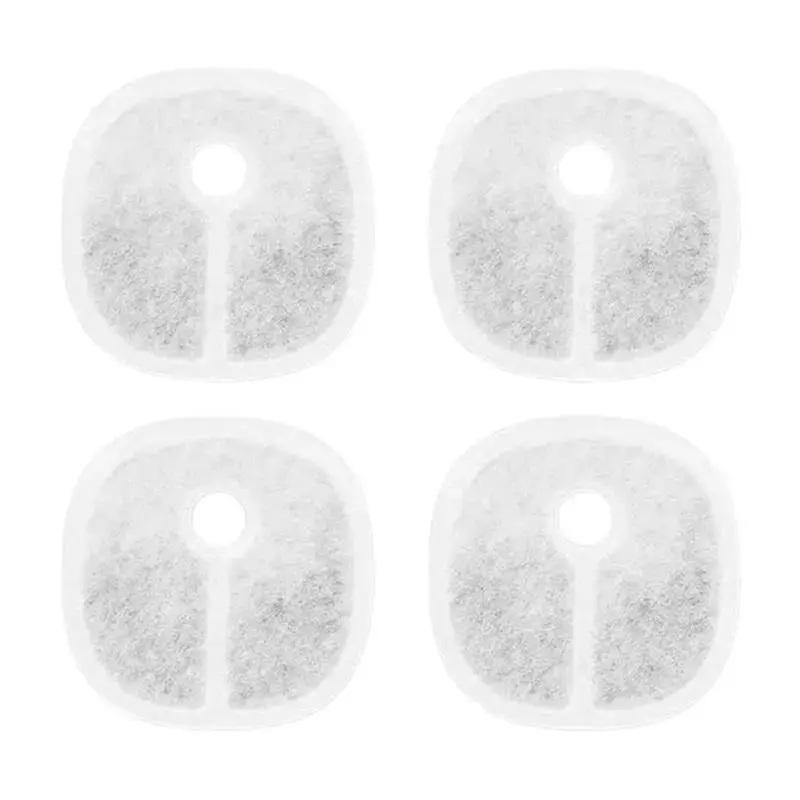 Replacement filters for Cheerble fountain (4pcs)