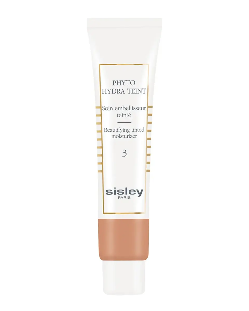 Sisley Paris Phyto-Hydra Teint Tinted Moisturiser 40ml (Various Shades) - 3 Golden