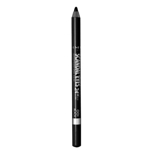 Rimmel London Scandal'eyes 24H Waterproof Khol Kajal 001