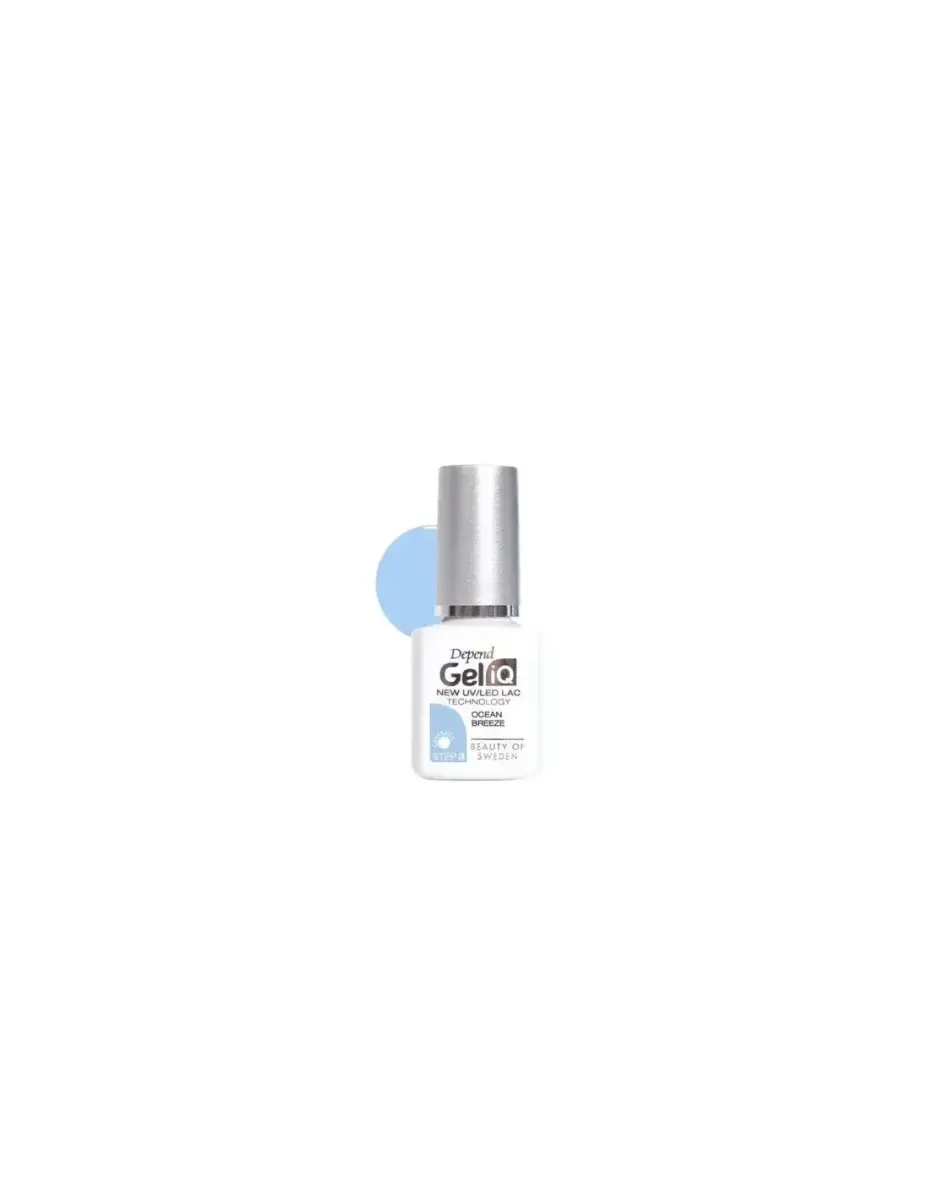 Beter Depend Gel Nail Polish Ocean
