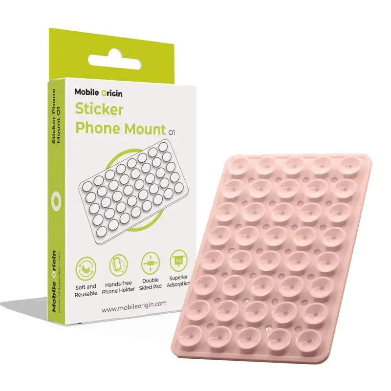MOBILE ORIGIN Sticker Phone Mount O1