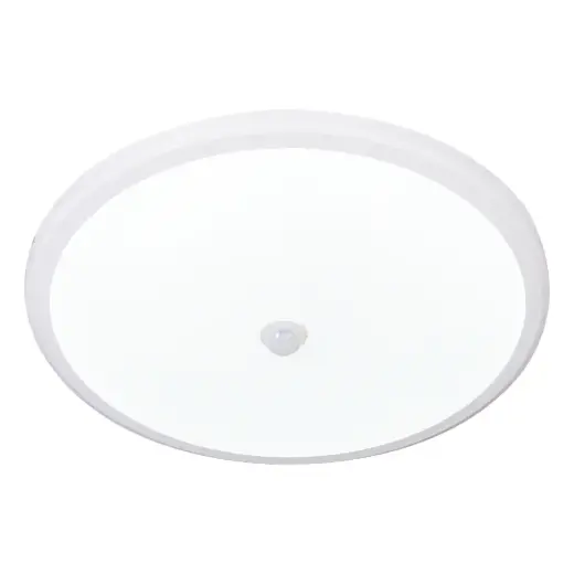 Griestu lampa, ar sensoru, BC001, LED 18W