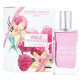 Jeanne Arthes Vanille Framboise (EDP) parfüümvesi naistele 30 ml
