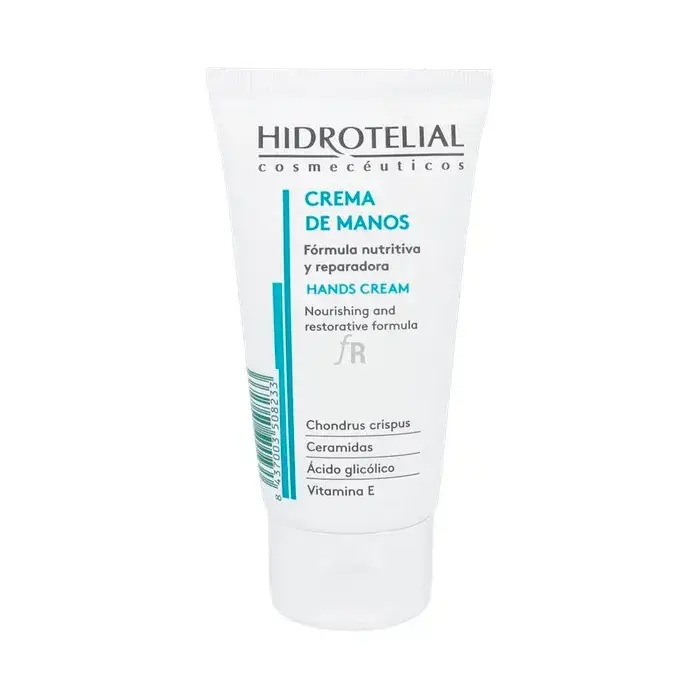 HIDROTELIAL Nourishing Hand Formula 75ml (8437003508233)