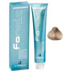 FanolaColor Cream Coloring Cream 100 Ml 11.13 Super Platinum BlondeBeige