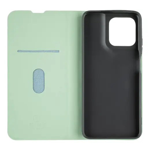 OBAL:ME SmoothTouch Case for Motorola G57 Power Mint Green