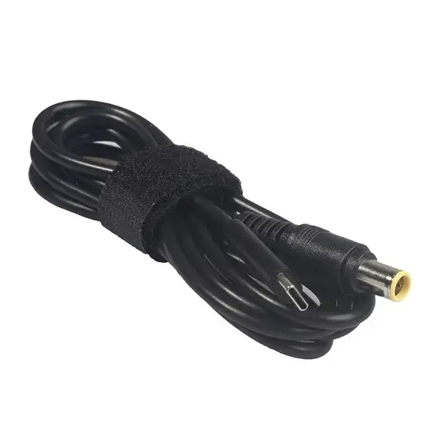 Fusion portatīvo datoru vads USB-C uz Lenovo 7.9 x 0.9 mm | 18,5V-20V | 100W | 1,8m