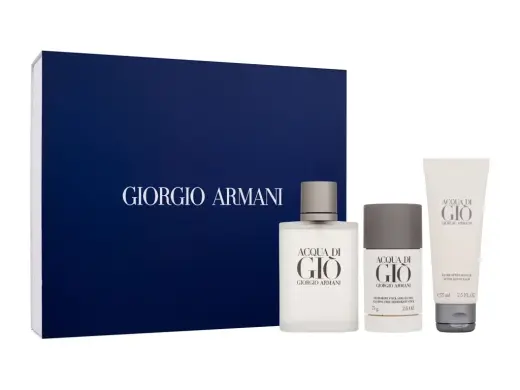 Giorgio Armani Acqua di Gio Pour Homme Eau de Toilette 100 ml
