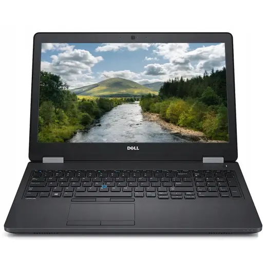 DELL E5580 15.6 1920x1080 i5-6300U 16GB 240SSD WIN10Pro WEBCAM RENEW [refurbished]