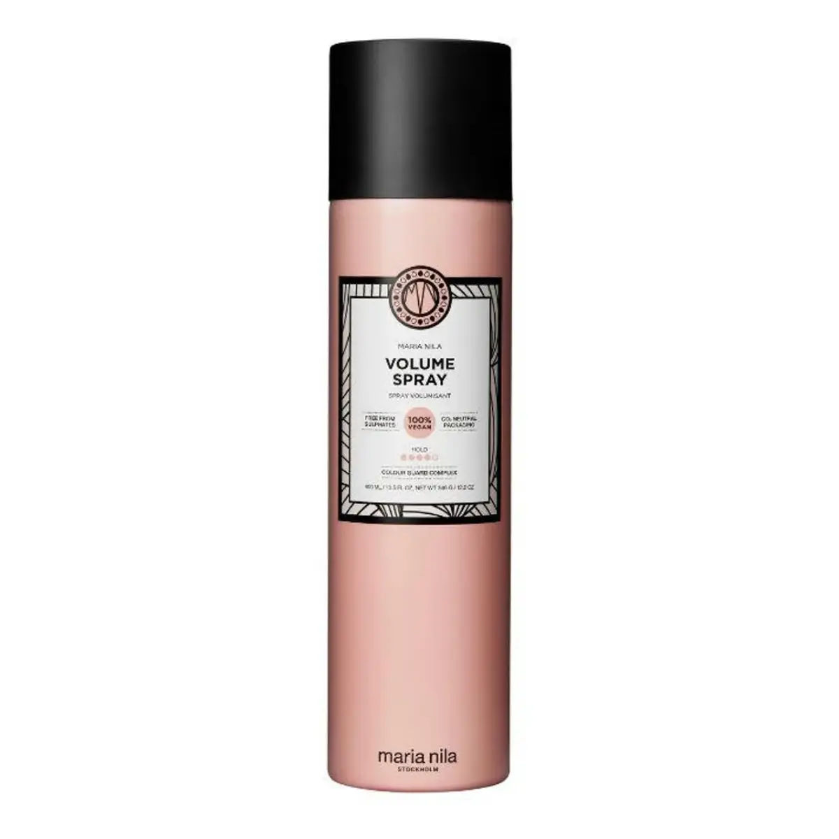 Maria Nila, Volume, Cruelty Free, Hair Spray, For Styling, Medium Hold, 400 ml