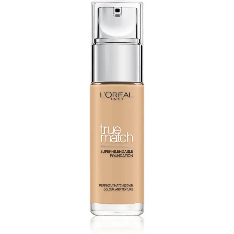 Debenhams True Match Liquid Foundation with SPF and Hyaluronic Acid in 3n | Size: 30ml