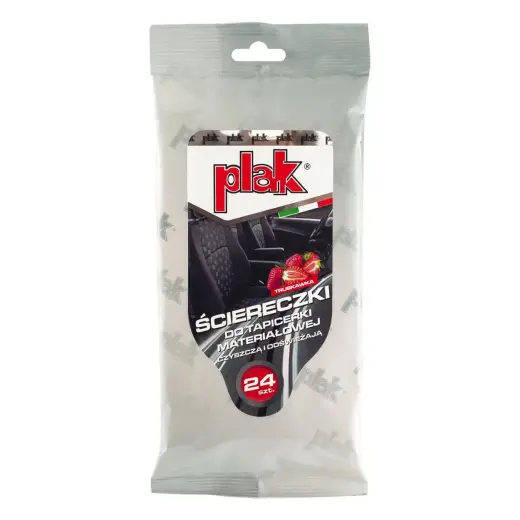 Cockpit wipes 24 pcs Strawberry