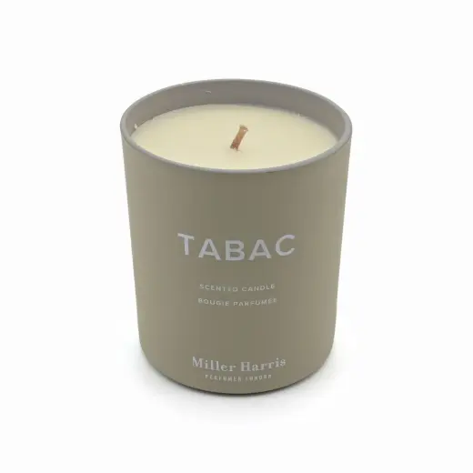 Miller Harris, Tabac, Scented Candle, 220 g