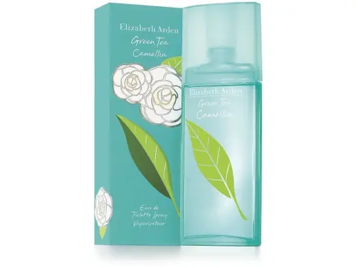 Elizabeth Arden Green Tea Camellia Eau de Toilette 100 ml