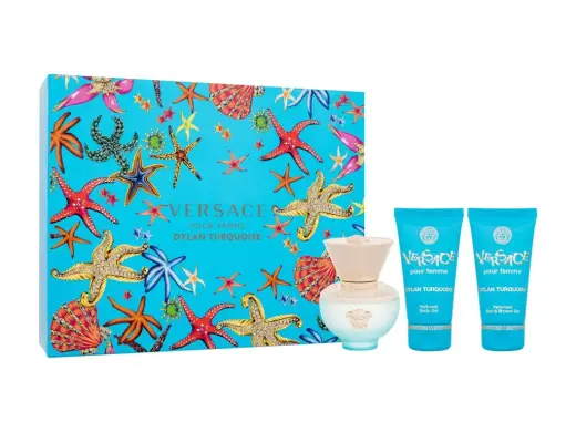 Versace Pour Femme Dylan Turquoise Eau de Toilette 50 ml