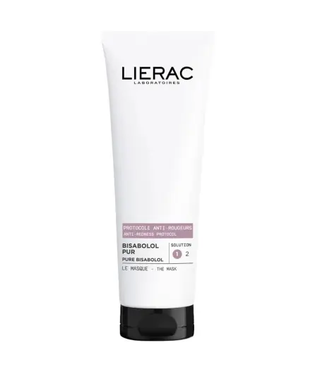 Lierac, Protocole Anti-Redness, Soothing & Calming, 1-2 times a week, Cream Mask, For Face, 75 ml